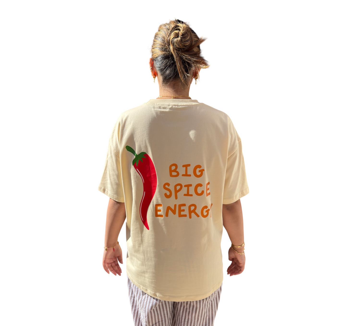 BIG SPICE ENERGY TEE ADULT