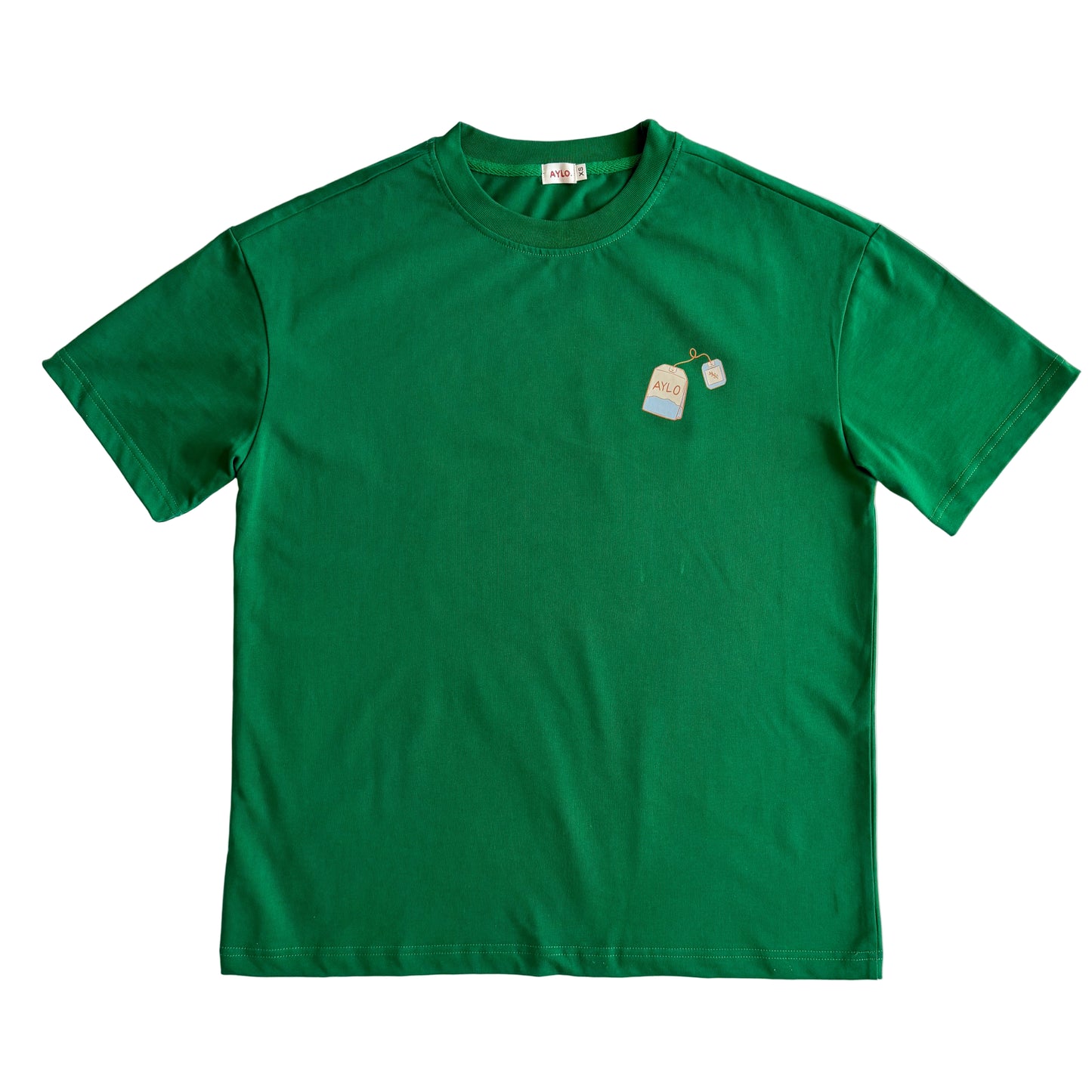 Spilling Tea Tee Adult