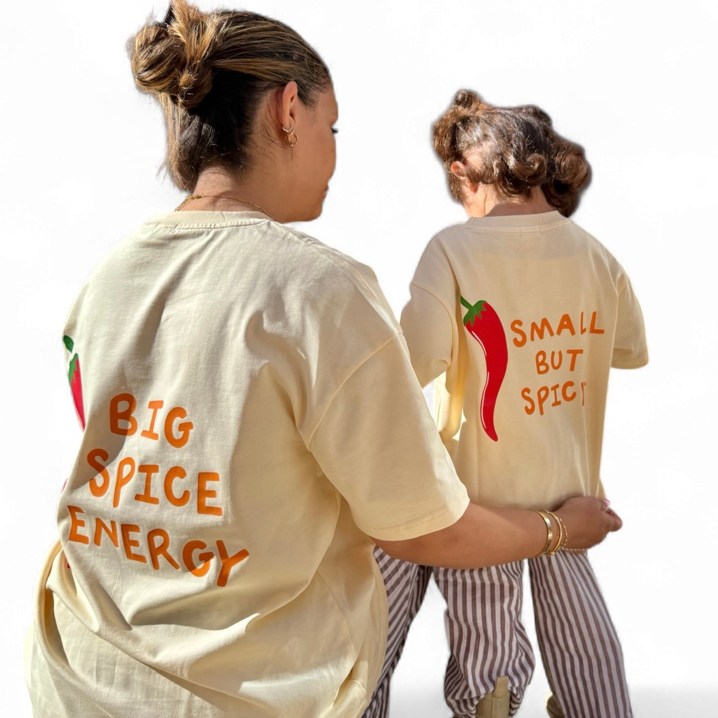 BIG SPICE ENERGY TEE ADULT