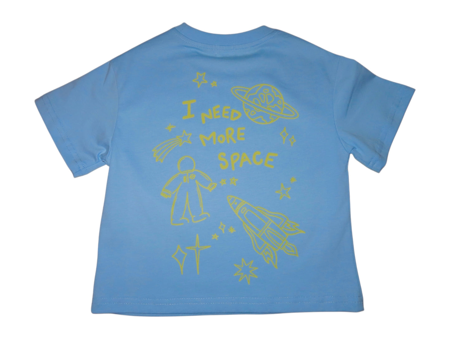 I NEED SPACE TEE