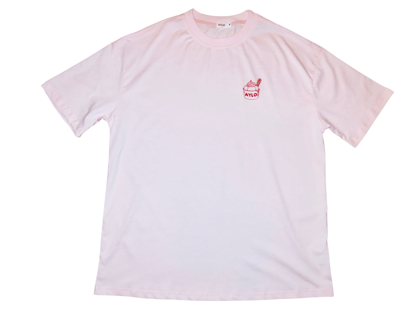 LAZY SUNDAE’S TEE ADULT