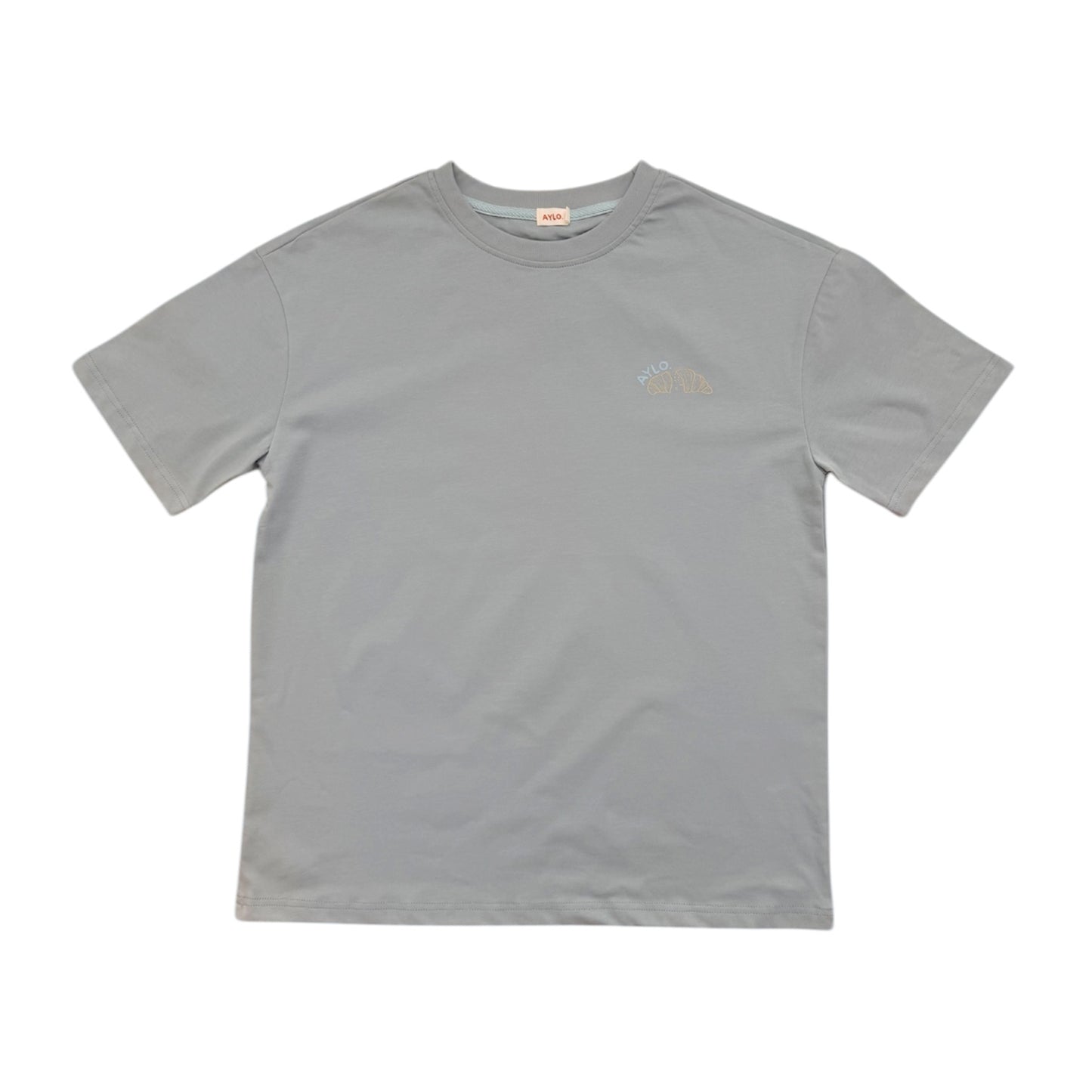BORN TO BRUNCH TEE BLUE ADULT