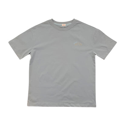 BORN TO BRUNCH TEE BLUE ADULT