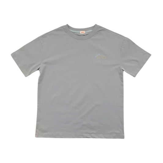 BORN TO BRUNCH TEE BLUE ADULT