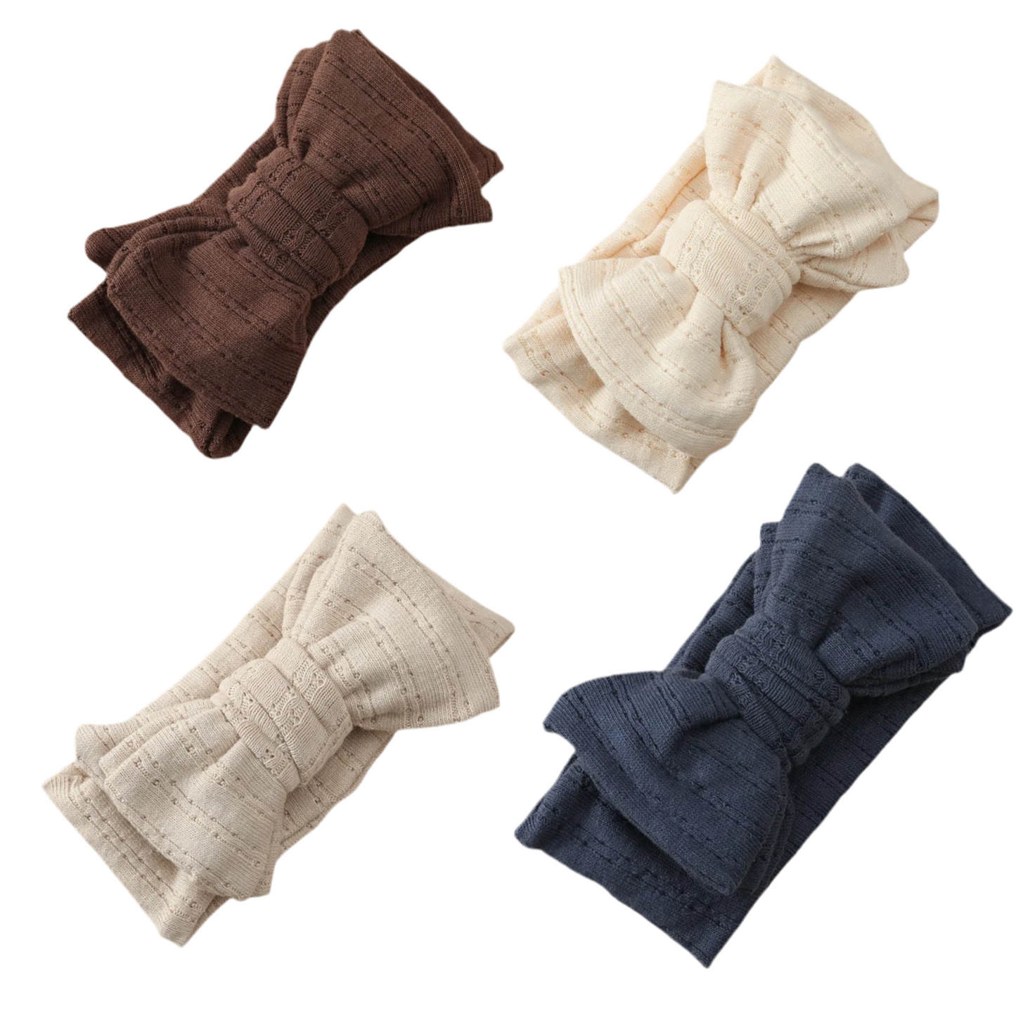 Oversized Bows