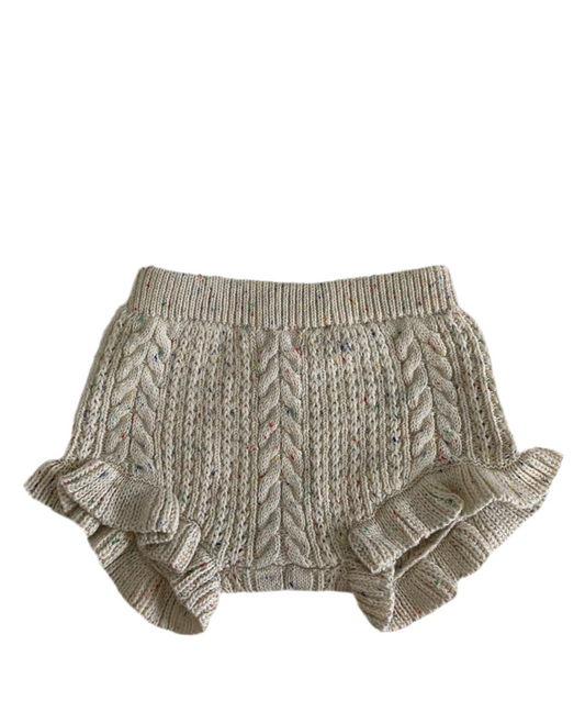 Kairi Knitted Bloomers
