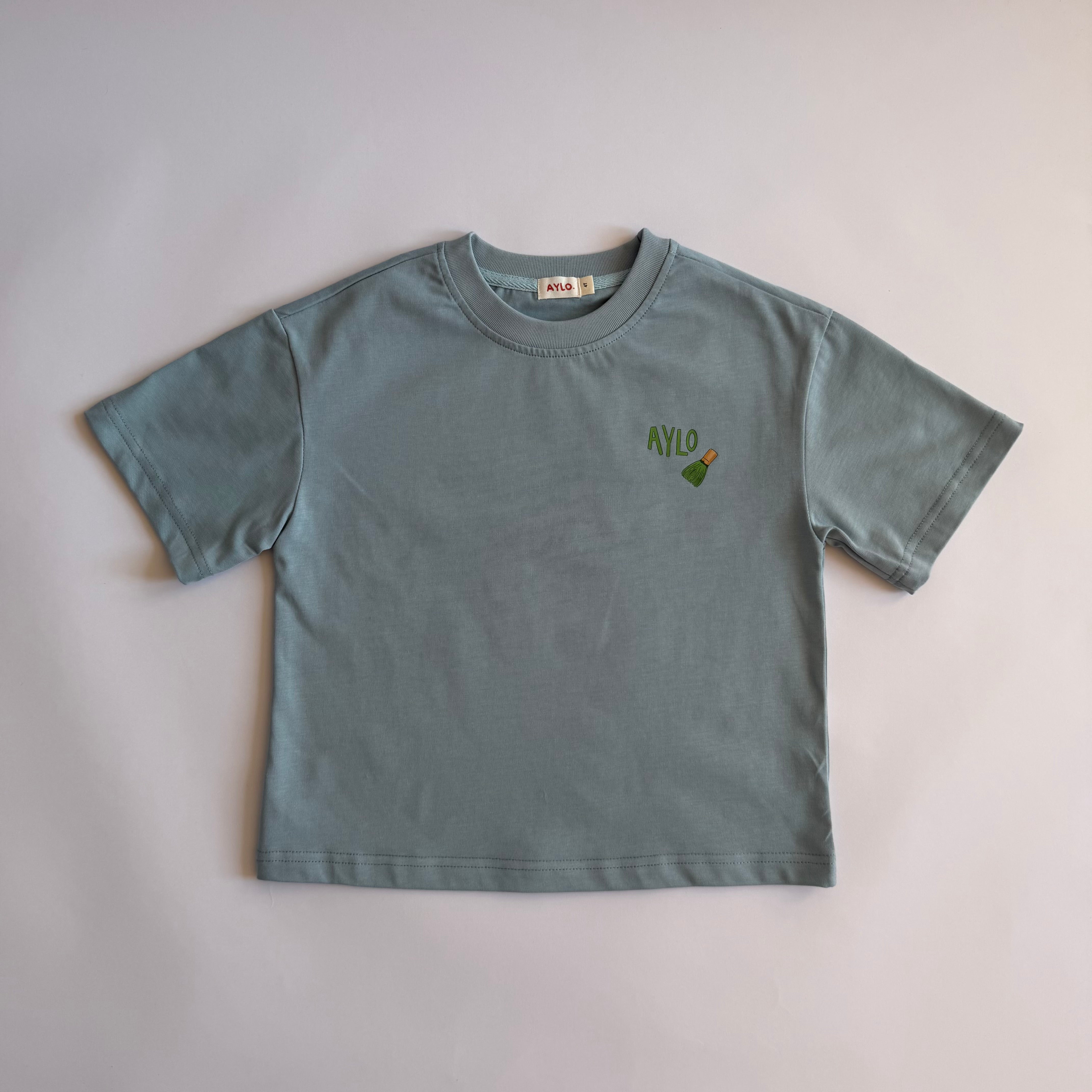 Too Matcha Tee – The AYLO Edit
