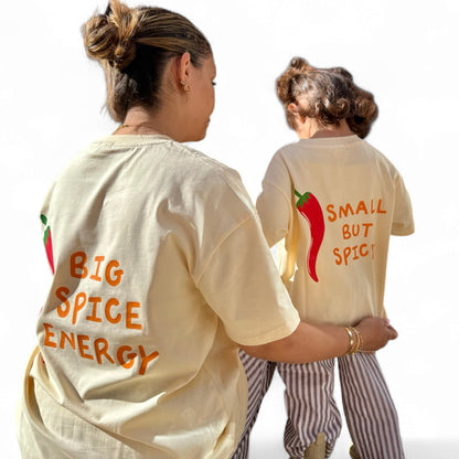 BIG SPICE ENERGY TEE ADULT