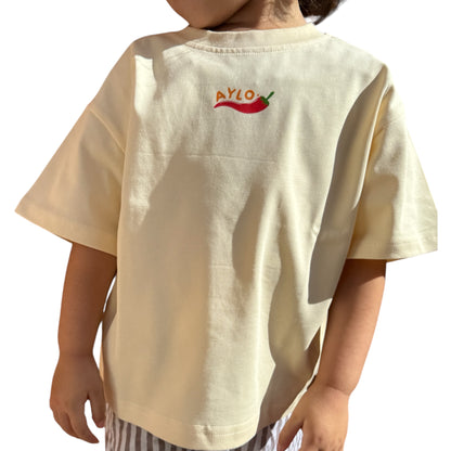 SMALL BUT SPICY TEE