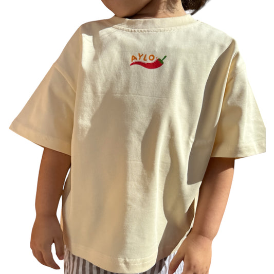 SMALL BUT SPICY TEE