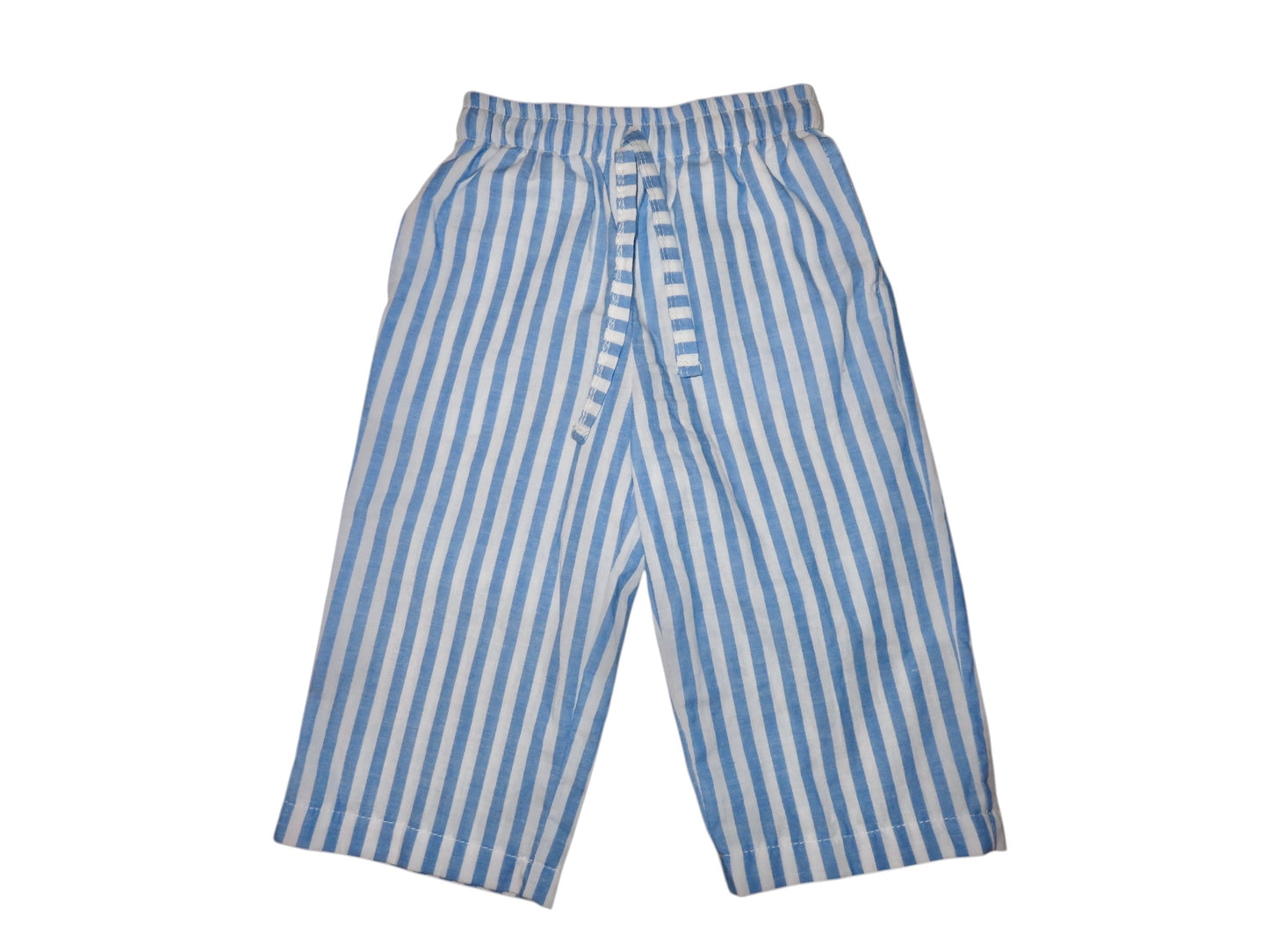 MINI MILO BABY BLUE TROUSERS