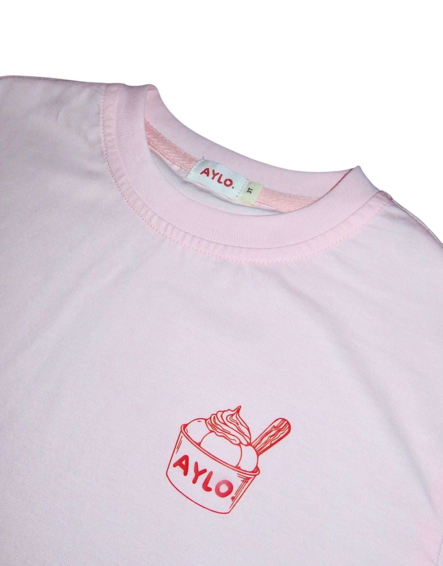 LAZY SUNDAES TEE