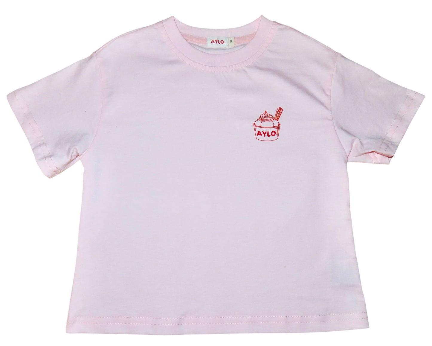 LAZY SUNDAES TEE