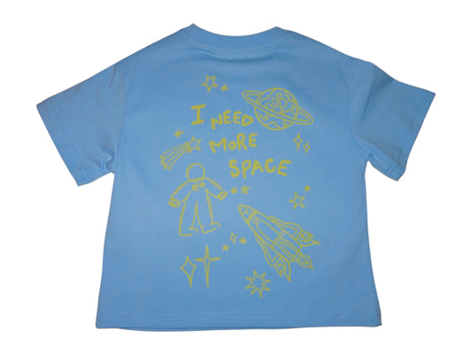 I NEED SPACE TEE