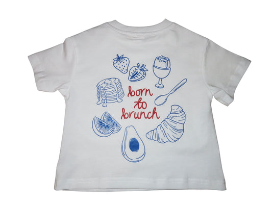 BORN TO BRUNCH TEE